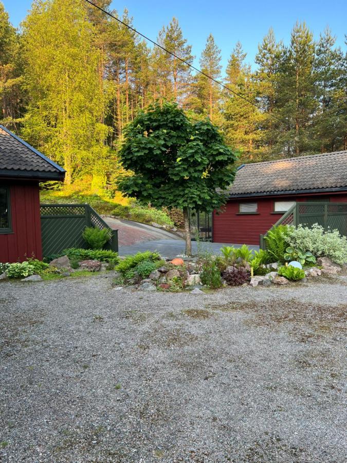 Oggevatn Apartment Birkenes Exterior photo