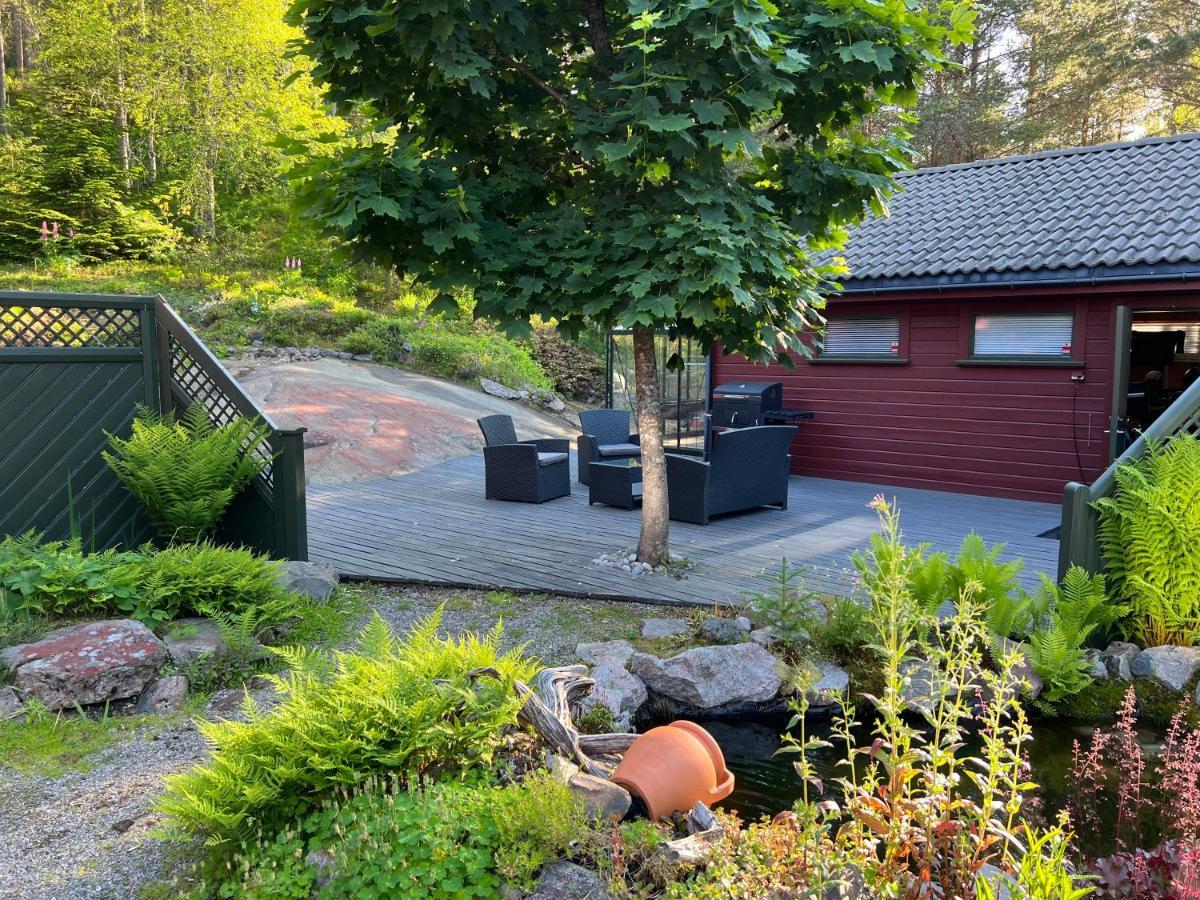 Oggevatn Apartment Birkenes Exterior photo
